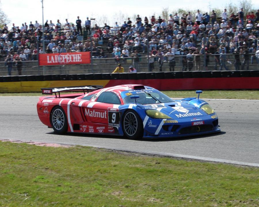  Saleen S7R 2000 года  (фото 1 из 11)
